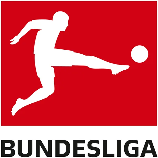 poängställning i bundesliga